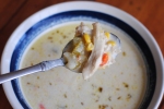 creamy chicken potato soup